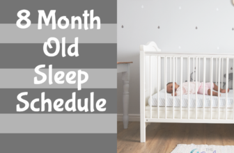 Bedtime, Naps, Sleeping All Evening