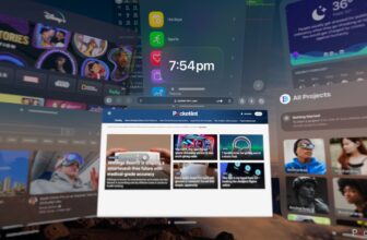 6 Apple Imaginative and prescient Professional apps to strive first in your new headset